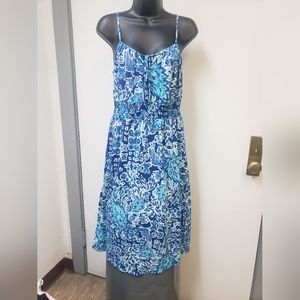 Faded Glory 12-14 Sun Dress